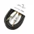 Cable instrumento Aston Reed KWC 104ZO Plug Plug c/termo 6 mts - Baires Rocks - Instrumentos Musicales y Audio e Iluminación Profesional