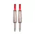 Cable instrumento KWC 207 Iron 1/4 Plug a 1/4 Plug mallado 6 mts Color Celeste en internet