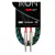 Cable instrumento KWC 207 Iron 1/4 Plug a 1/4 Plug mallado 6 mts Color Verde - comprar online