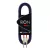 Cable instrumento KWC 207 Iron 1/4 Plug a 1/4 Plug mallado 6 mts Color Violeta