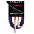 Cable instrumento KWC 222 Iron 1/4 Plug a 1/4 Plug Ang mallado 3 mts Color Violeta