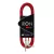 Cable instrumento KWC 222 Iron 1/4 Plug a 1/4 Plug Ang mallado 3 mts Color Rojo