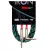 Cable instrumento KWC 223 Iron 1/4 Plug a 1/4 Plug Ang mallado 6 mts color Verde - comprar online
