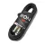 Cable microfono KWC 8243 Iron XLR a XLR Switchcraft Std 9 mts en internet