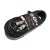 Cable microfono KWC 8243 Iron XLR a XLR Switchcraft Std 9 mts - tienda online