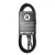 Cable KWC 8557 Iron 1/4 Plug a 1/4 Plug Std Stereo 3 mts - comprar online