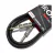 Cable KWC 8557 Iron 1/4 Plug a 1/4 Plug Std Stereo 3 mts - tienda online