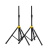 Par De Soportes Trípodes Pies De Bafle Skp Std4s Con Bolso - comprar online