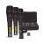 Kit de 3 Microfonos de Mano SKP PRO-33K Con Estuche