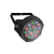 Tacho par SKP LEDX F1 18 Leds Ultra delgado 1W RGB Luces DJ