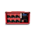 Consola Mixer Potenciada Novik Nvk-6400bt 6c Bluetooth USB SD