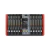 Consola Mixer Mezclador Novik Nvk-16m Usb 16 Canales Usb