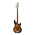 Bajo Electrico G&L TI-L20 Serie L-2000 Tribute 3-tone Sunburst