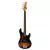 Bajo Electrico G&L Ti-lb1 Series Lb100 Tribute Sunburst