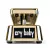 Pedal Cry Baby Wah Jim Dunlop GCB-95G Anniversary Gold