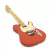 Guitarra Electrica G&L TI-ACL Serie ASAT Tribute Classic Clear Orange - comprar online