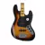 Bajo Electrico G&l Ti-jb Serie Tribute Jb Sunburst 3 Tonos 4 Cuerdas