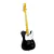 Guitarra Electrica G&l Ti-ACL Serie Asat Tribute Classic Black - comprar online
