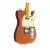 Guitarra Electrica G&L TI-ACL Serie ASAT Tribute Classic Clear Orange en internet