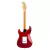 Guitarra Electrica SX Vintage tipo Strato Roja