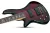 Bajo Electrico Zurdo Schecter Stiletto Extreme-5 Lh 5c Black Cherry 2508 - tienda online