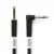 Cable Instrumento Mxr Dcis10r Estandar 3 Mts Recto/angular Negro
