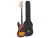 Bajo Electrico Sx Bd2-3ts Precision Basswood Funda Sunburst