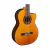 Guitarra Electro criolla Takamine Gc5cenat color Natural Con Corte EQ - comprar online