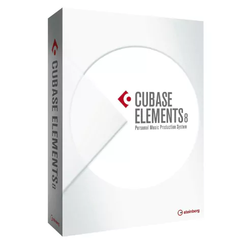 Software Steinberg Cubase Elements 8 Personal Music Production