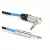 Cable Tourtek 10' Plug - Plug Angular Samson TIL10 p/Instrumento 3 mts