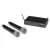 Sistema inalambrico Concert 288 Samson C288HQ6E-B 2 Mic Mano Q6