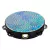 Pandero Tambourin Remo TA-4108-43 8" Sonajas Simple Efecto Hilo Prizmatic
