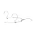Microfono de diadema Samson DE10X Headset omnidireccional - comprar online