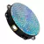 Pandero Tambourin Remo TA-4108-43 8" Sonajas Simple Efecto Hilo Prizmatic
