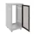 Puerta rack 8 espacios Samson SRKPRODP8 Acero laminado y llave
