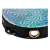 Pandero Tambourin Remo TA-4108-43 8" Sonajas Simple Efecto Hilo Prizmatic
