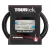 Cable Tourtek Plug - Plug Samson TI10 p/Instrumento 3 mts