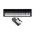 Piano Electrico Medeli Sp201plus 88 Teclas Bluetooth Midi Color Negro - comprar online