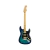 Guitarra Electrica Fender Stratocaster Maple Limited-Edition Blue Burst 014-0218-573