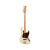 Bajo Fender 014-7372-323 Jazz Bass Player Plus Activo MN Olympic Pearl