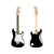 Guitarra Electrica Squier By Fender Mini Stratocaster Lrl