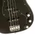 Combo Bajo Squier Affinity Y Amplificador Fender Rumble 15 Watts + Funda y Cable - Negro