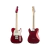 Guitarra Electrica Squier By Fender Contemporary Telecaster Hh Humbucker De Ceramica - Cuerpo Alamo Y Mastil Maple Indo