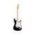 Guitarra Electrica Squier by Fender Affinity Stratocaster SSS Black