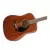 Guitarra Acustica Fender Cd60 Mahogany Tapa Maciza Caoba - comprar online