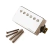 Microfono Humbucker PRS 57-08 Nickelado Posicion Treble