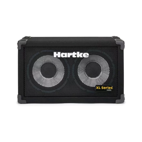 Bafle Hartke 210xl 2x10 200w 8 Ohms Cono Aluminio