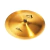 Platillo Zildjian A0315 Avedis 22 Swish Knocker Fx Dorado