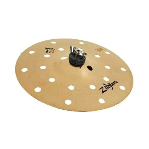 Platillo Zildjian A20808 De Efectos A Custom Efx Splash 10 Pulgadas