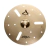 Platillo 16" Zildjian A20816 A Custom EFX 16"